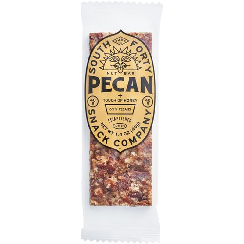 Nut Bar, Featured Image