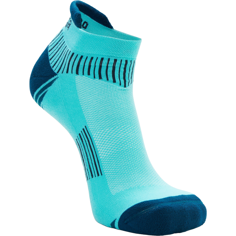 Women's Enduro No Show, Balega Women's Enduro No Show 3/4 Front