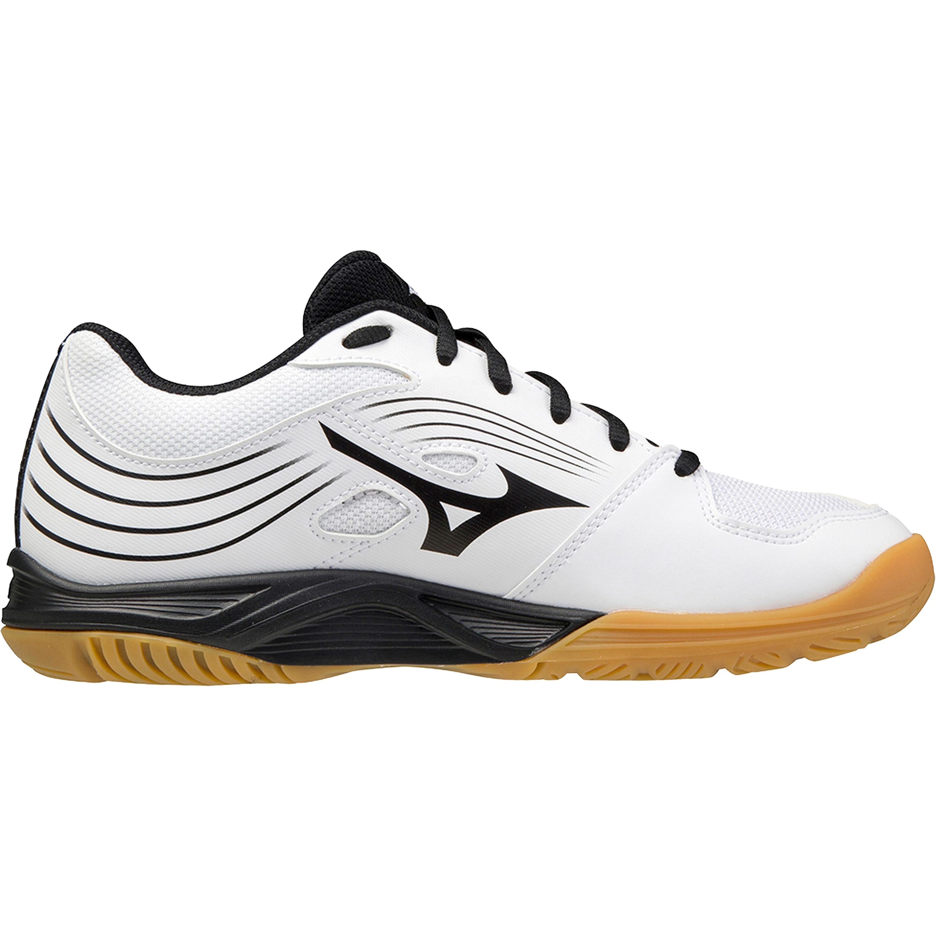 Mizuno Cyclone Speed 3MIDバレーシューズ 24.5 mizuno-cyclone-speed-5-white-
