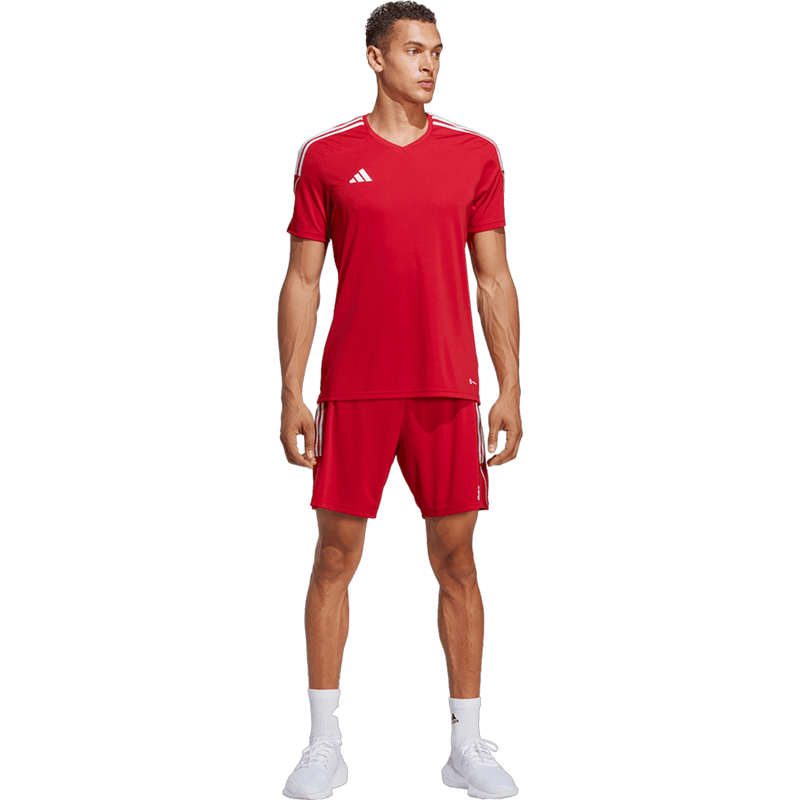 Men's Tiro 23 Short, Adidas Men's Tiro 23 Short Front