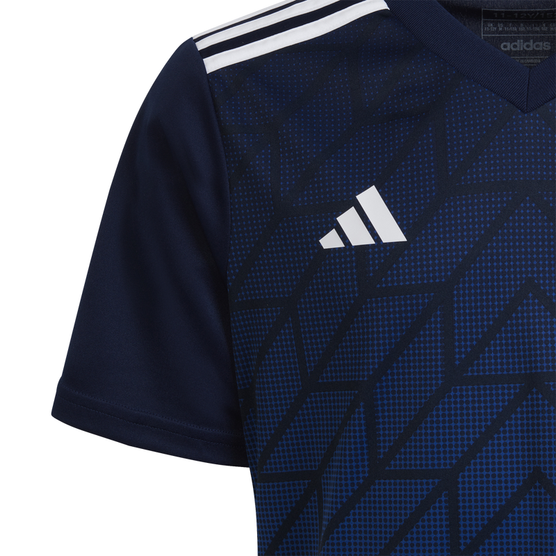 Youth Icon 23 Jersey, Adidas Youth Icon 23 Jersey Front Logo