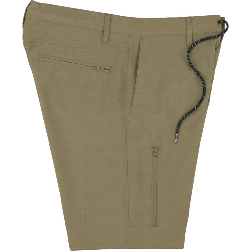 Men's Polywog Hybrid Walkshort, Jetty Men's Polywog Hybrid Walkshort Side