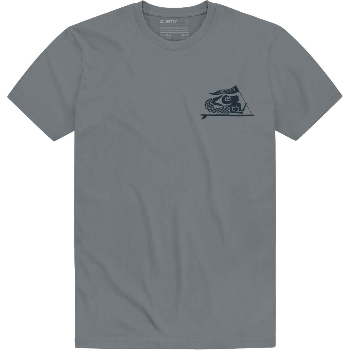 Men's Banner Tee alternate view