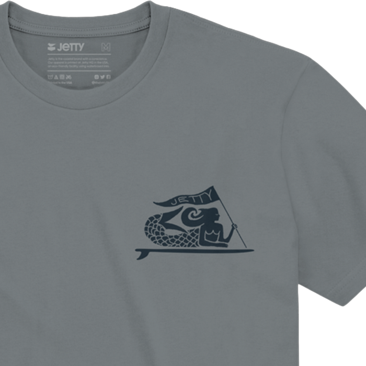 Men's Banner Tee alternate view
