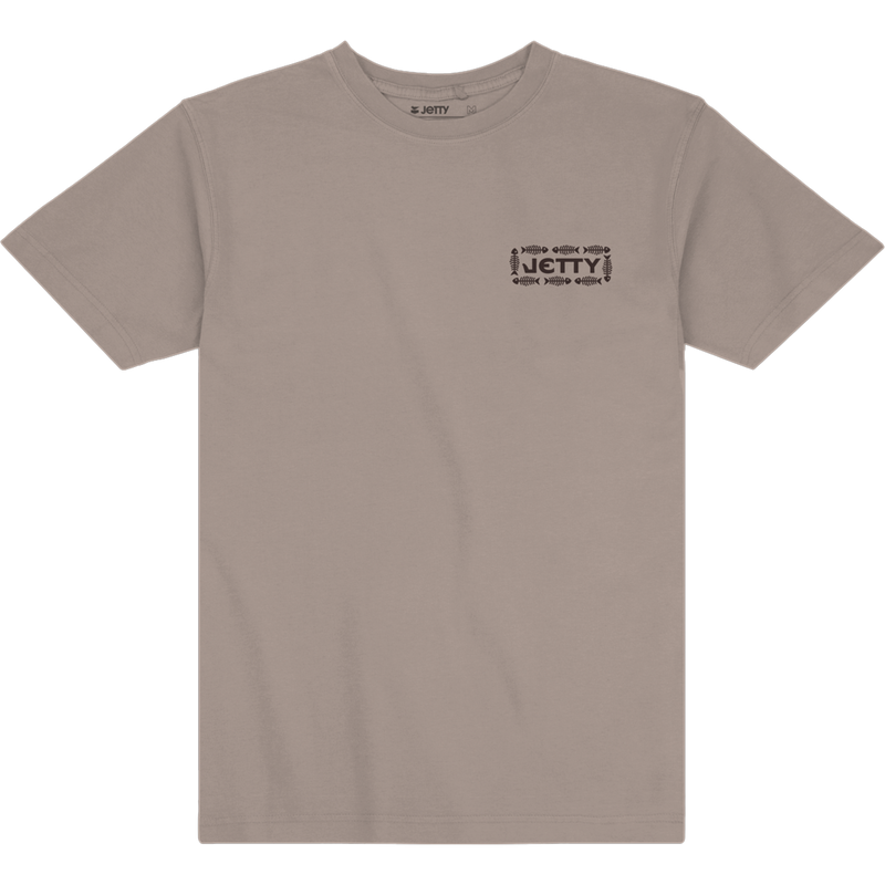 Men's Chaser Tee, Jetty Men's Chaser Tee Front