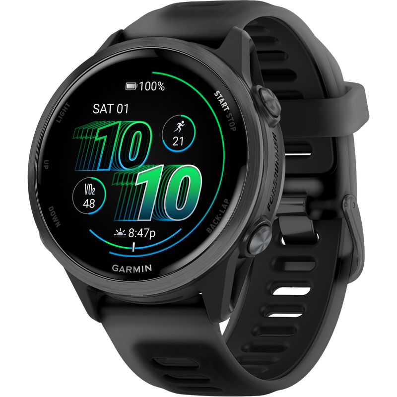 Forerunner 570 42mm, Featured Image