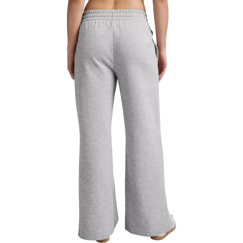 Women's LuxeFleece Slit Wide Leg Pant, Beyond Yoga Women's LuxeFleece Slit Wide Leg Pant Back