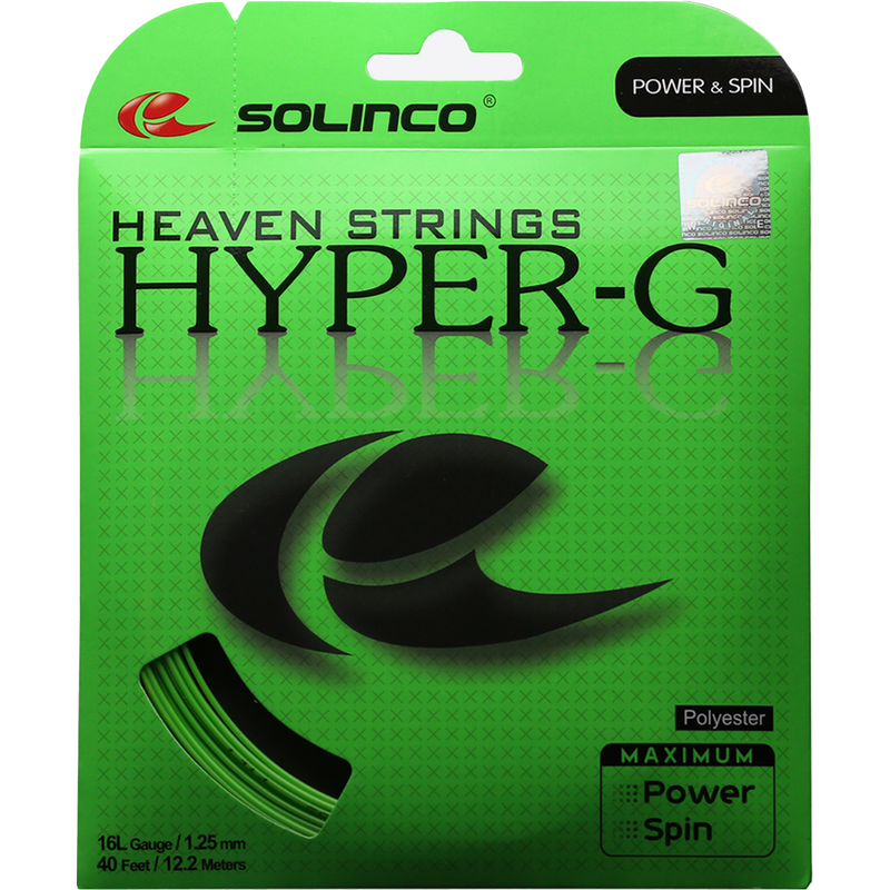 Hyper-G String, Featured Image