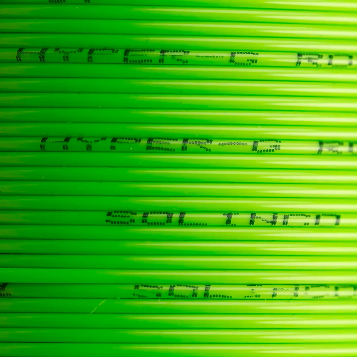 Hyper-G String alternate view