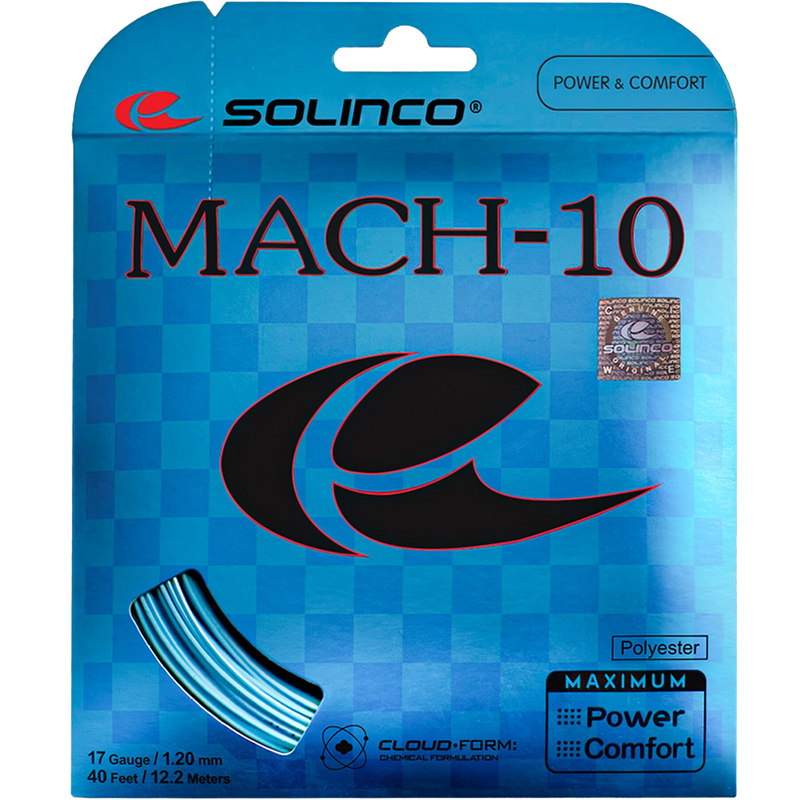 Mach-10 String, Featured Image