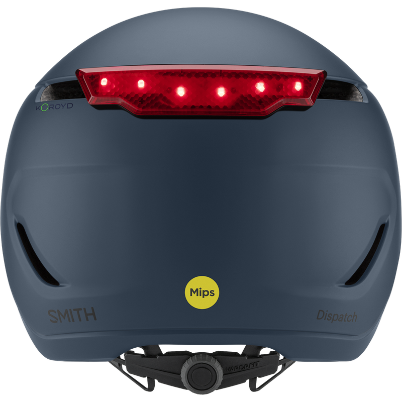 smith dispatch helmet Mips - Past Season | bike certified and pairs zonal KOROYD with Mips for enhanced impact protection Smith Dispatch Urban Commuter Helmet