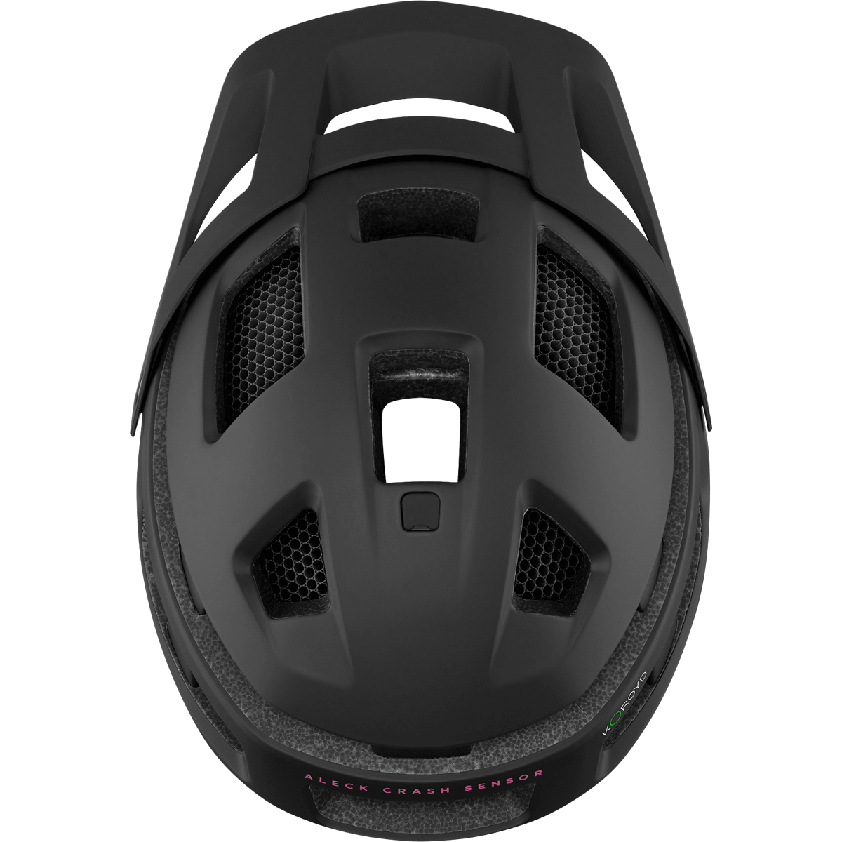 bike helmet crash sensors Forefront 2 Mips Aleck CS