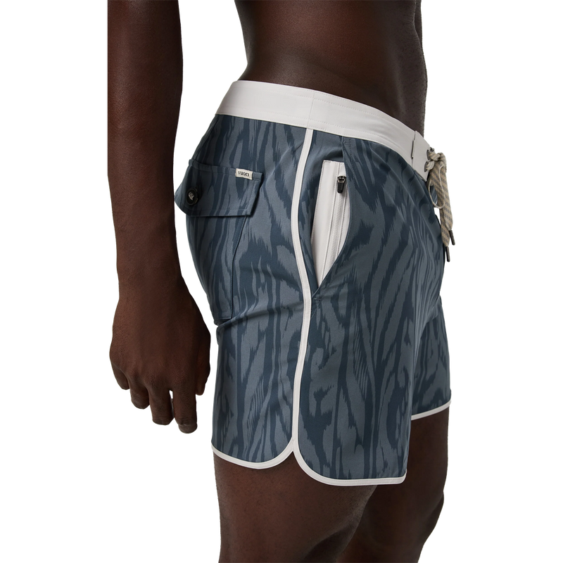 Men's Cruise Boardshort 5", Vuori Men's Cruise Boardshort 5" zip pocket