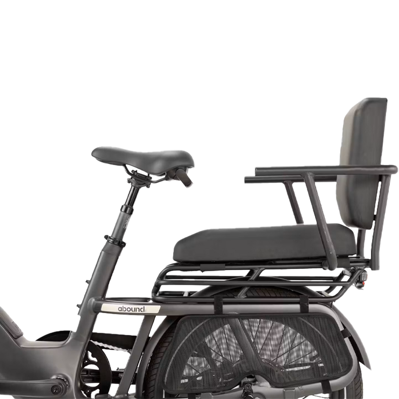 Captain's Chair - Abound LR, Aventon Captain's Chair - Abound LR Installed