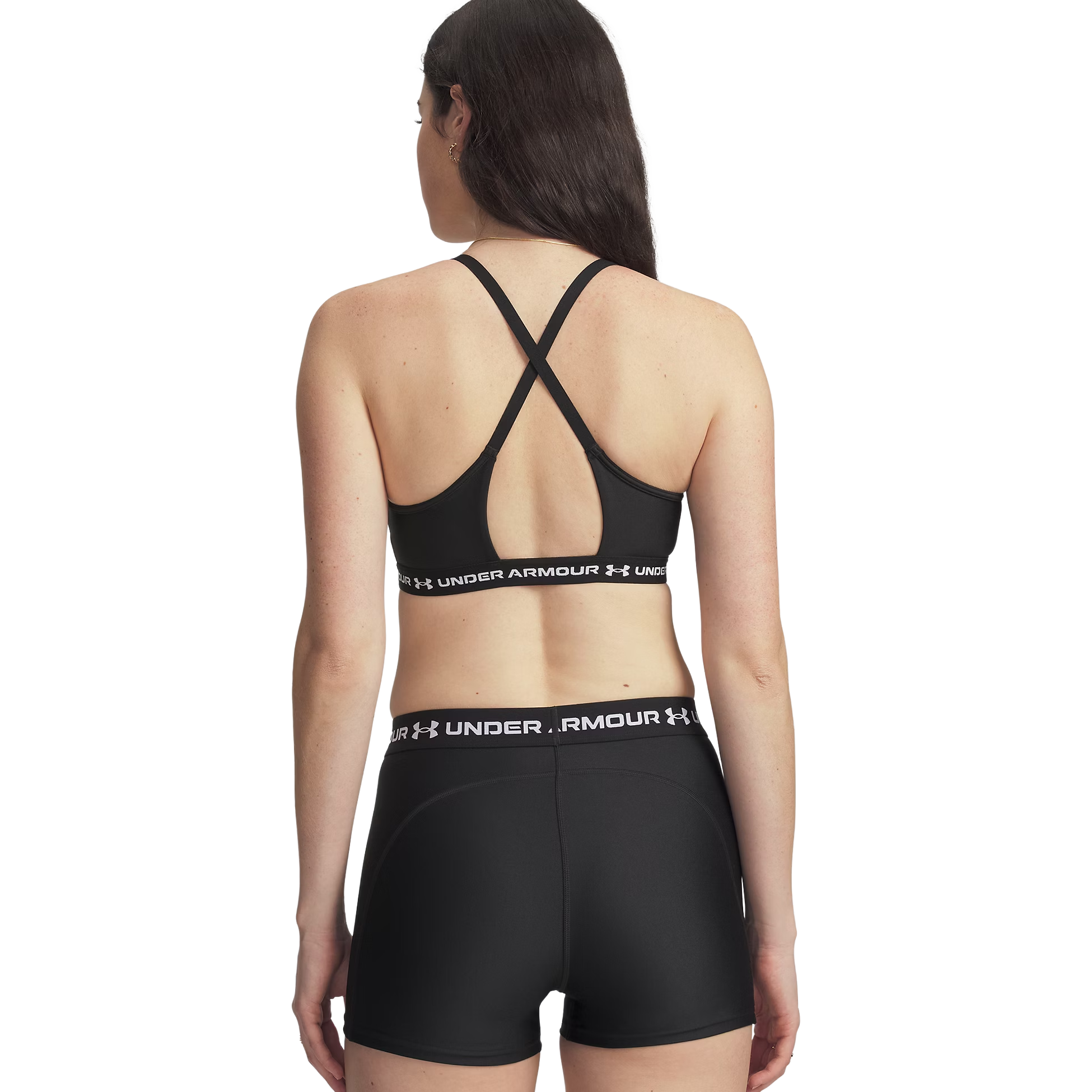 Women's Crossback Low Bra alternate view