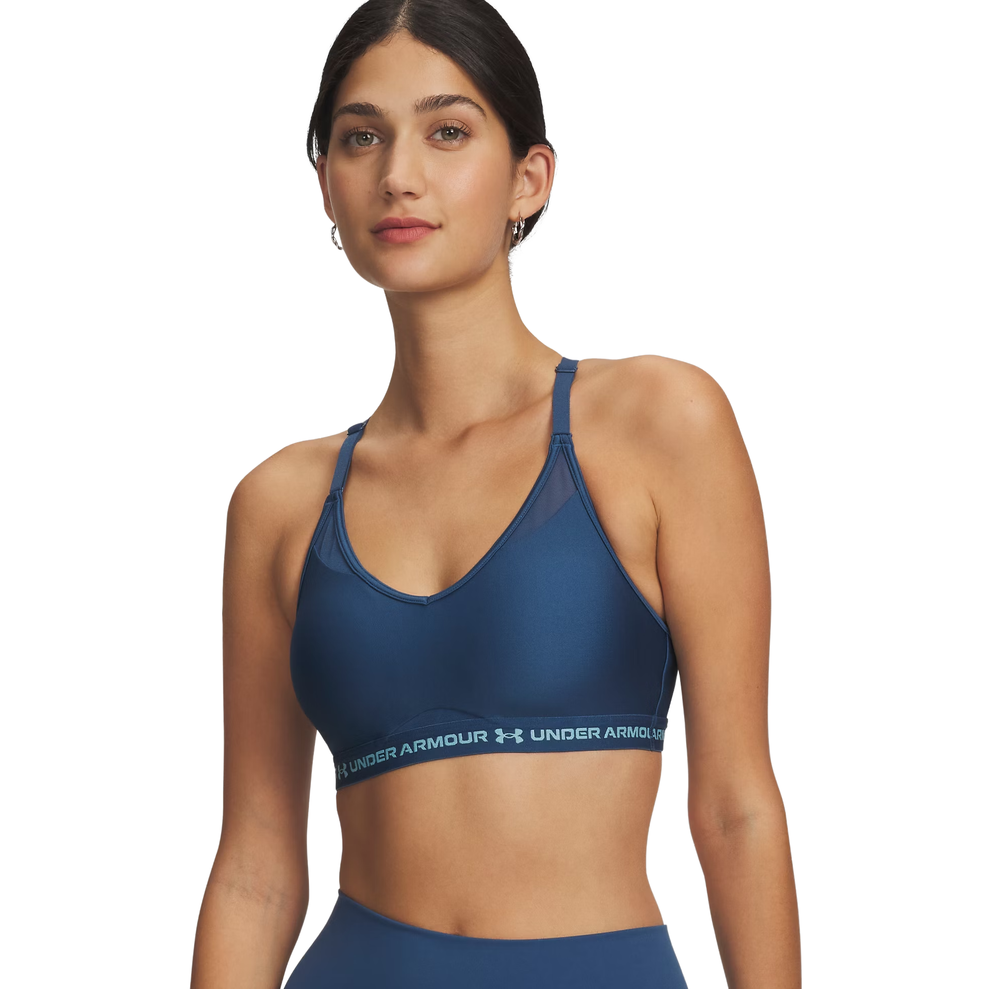 Women's Crossback Low Bra alternate view