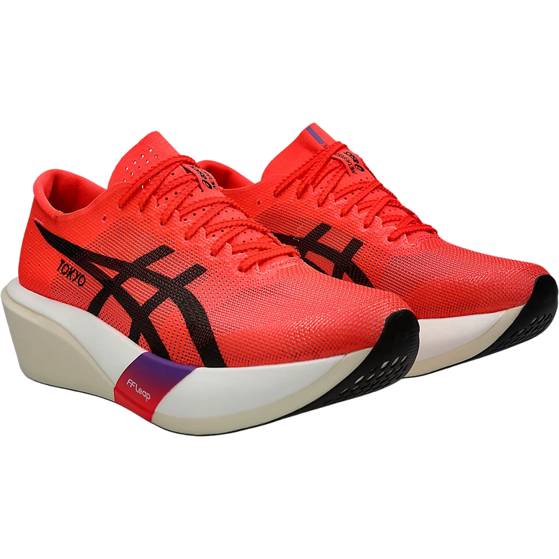 Men's MetaSpeed Edge Tokyo, Asics Men's MetaSpeed Edge Tokyo pair 3/4 toe