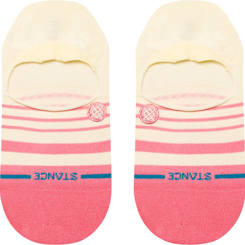 Women's Vista No Show, Stance Women's Vista No Show flat top view