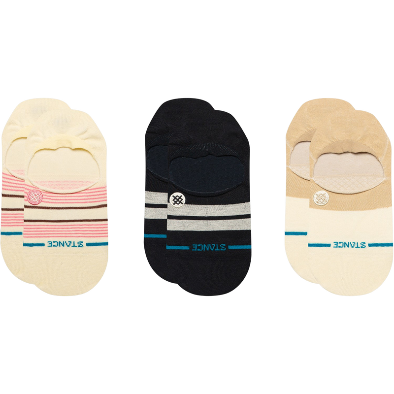 Women's Flipside No Show 3-pack, Featured Image