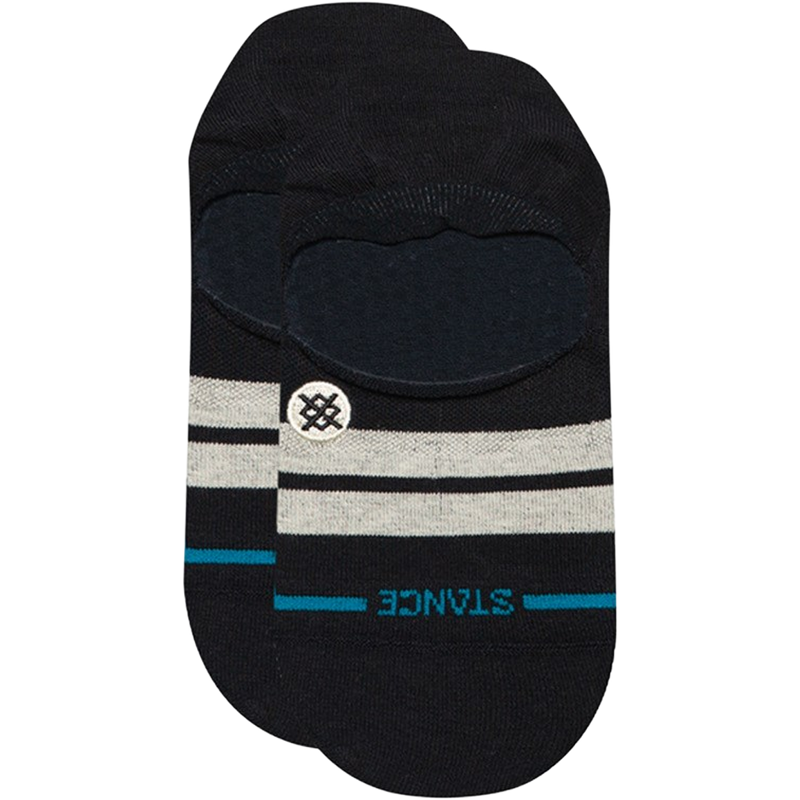 Women's Flipside No Show 3-pack, Stance Women's Flipside No Show 3-pack black