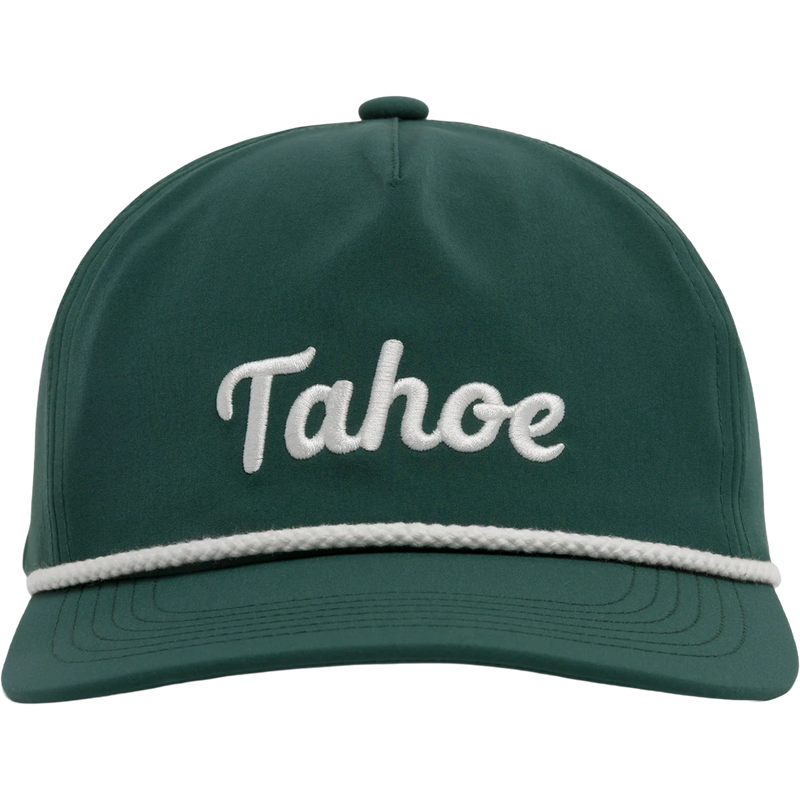 Tahoe Throwback Hat, Parks Project Tahoe Throwback Hat in Dusty Teal front view