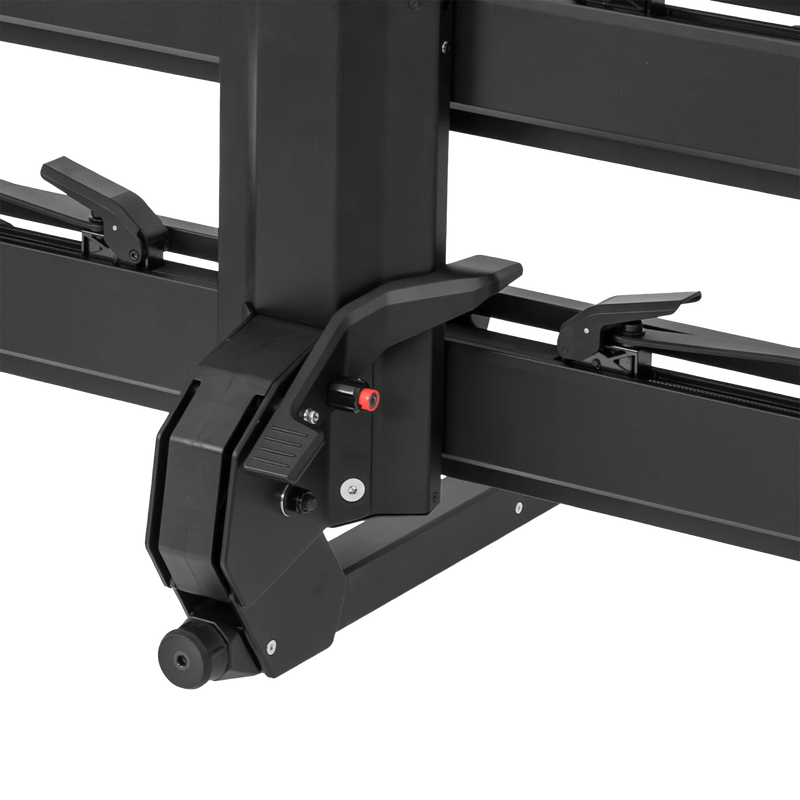 Piston Ion, Kuat Pistion Ion lever