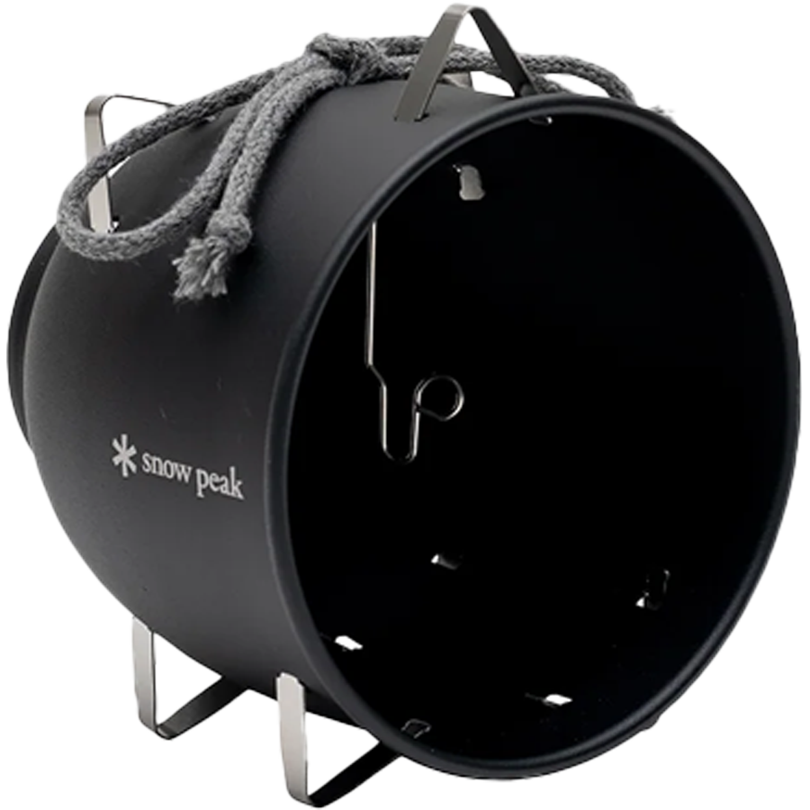 Mosquito Pig Coil Mini in Black alternate view