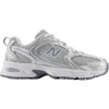 Grey Matter/Silver Mettalic