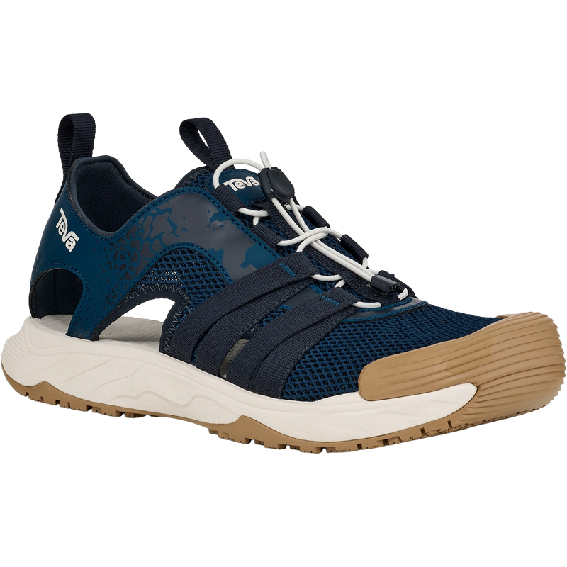 Men's Hydratrek Closed-Toe Sandal, Teva Men's Hydratrek Closed-Toe Water Sandal 3/4 toe