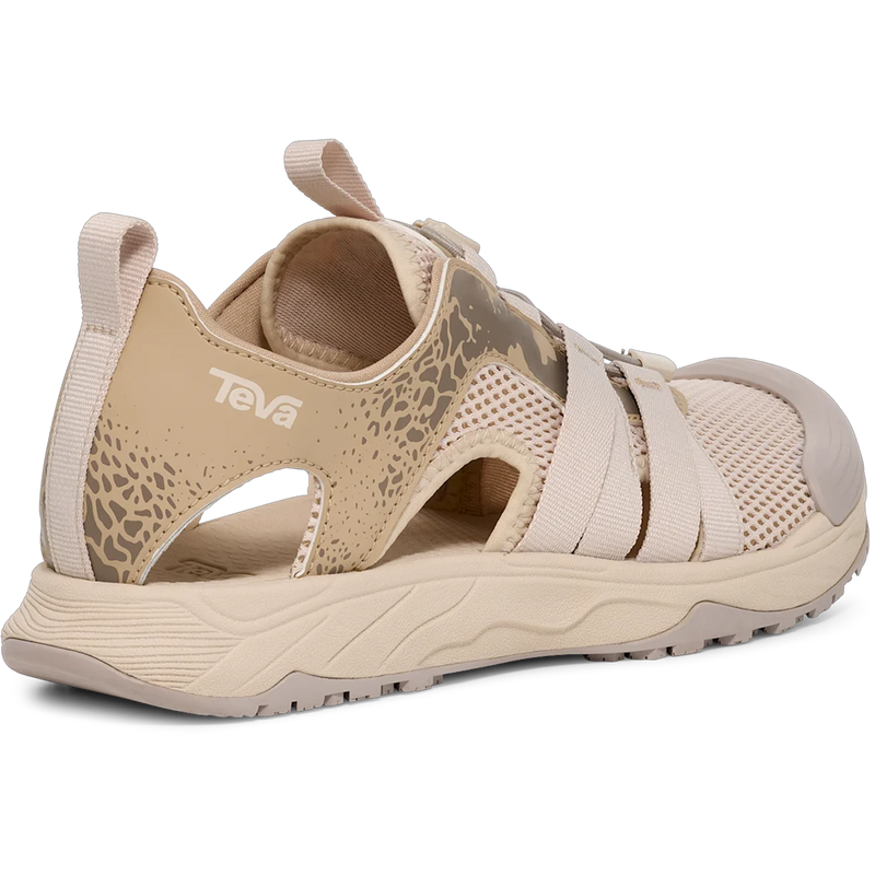 Women's Hydratrek Closed-Toe Sandal, Women's Hydratrek Closed-Toe Water Sandal 3/4 heel