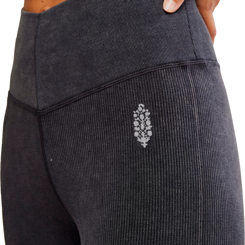 Women's Go To Smooth Flare, Free People Movement Women's Go To Smooth Flare Logo