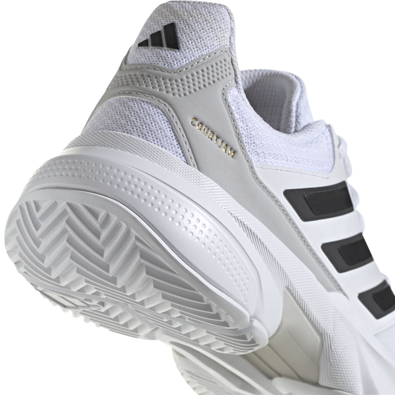 Men's CourtJam Control 3, Adidas Men's CourtJam Control 3 Heel