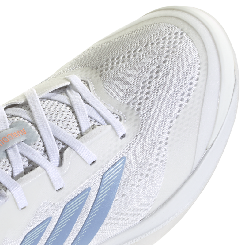 Women's Avacourt 3, Adidas Women's Avacourt 3 toe