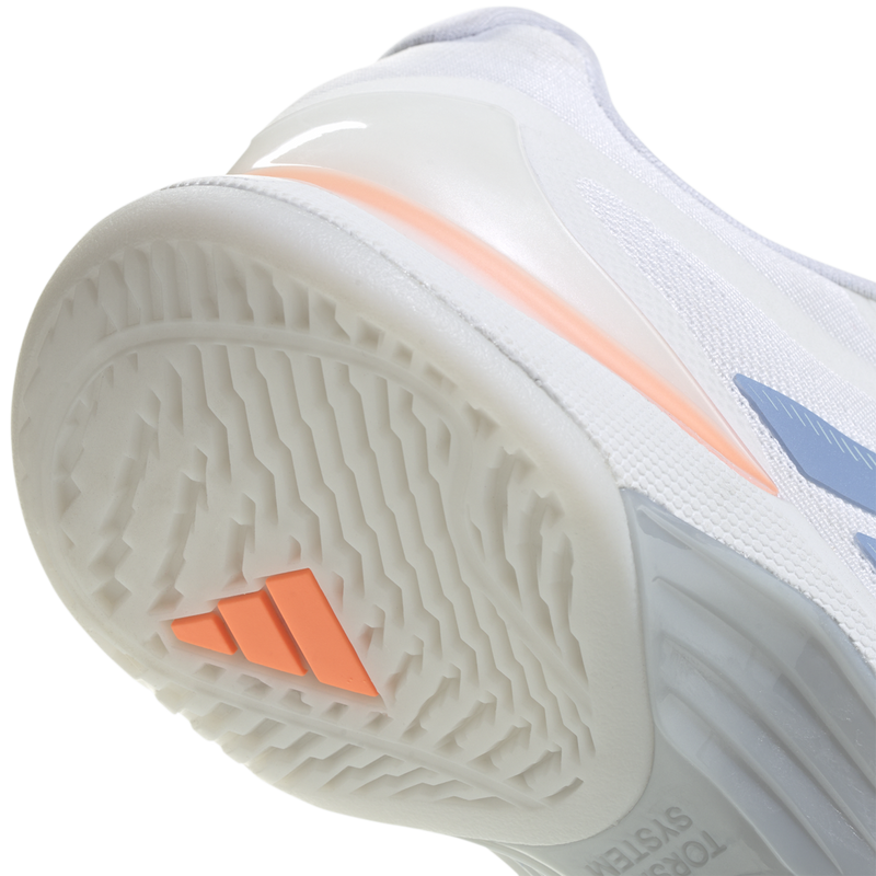 Women's Avacourt 3, Adidas Women's Avacourt 3 heel