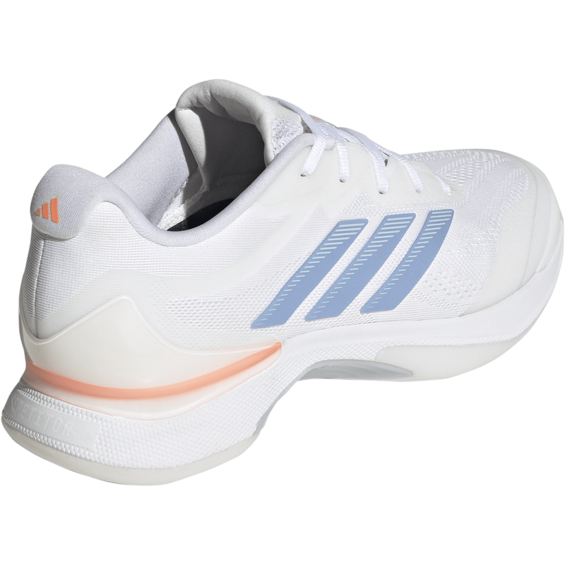 Women's Avacourt 3, Adidas Women's Avacourt 3 3/4 heel