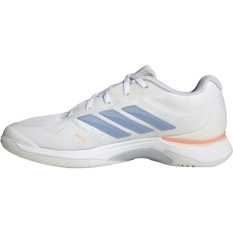 Women's Avacourt 3, Adidas Women's Avacourt 3 side