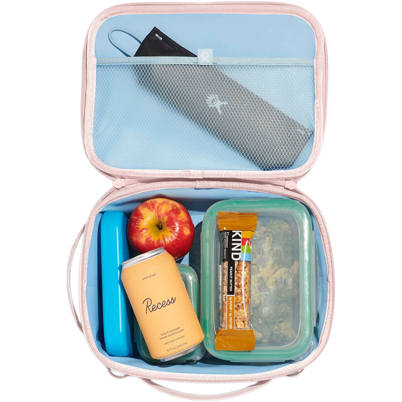 Carryout Lunch Box 5L, Carryout Lunch Box 5L in Trillium opened with capacity in use