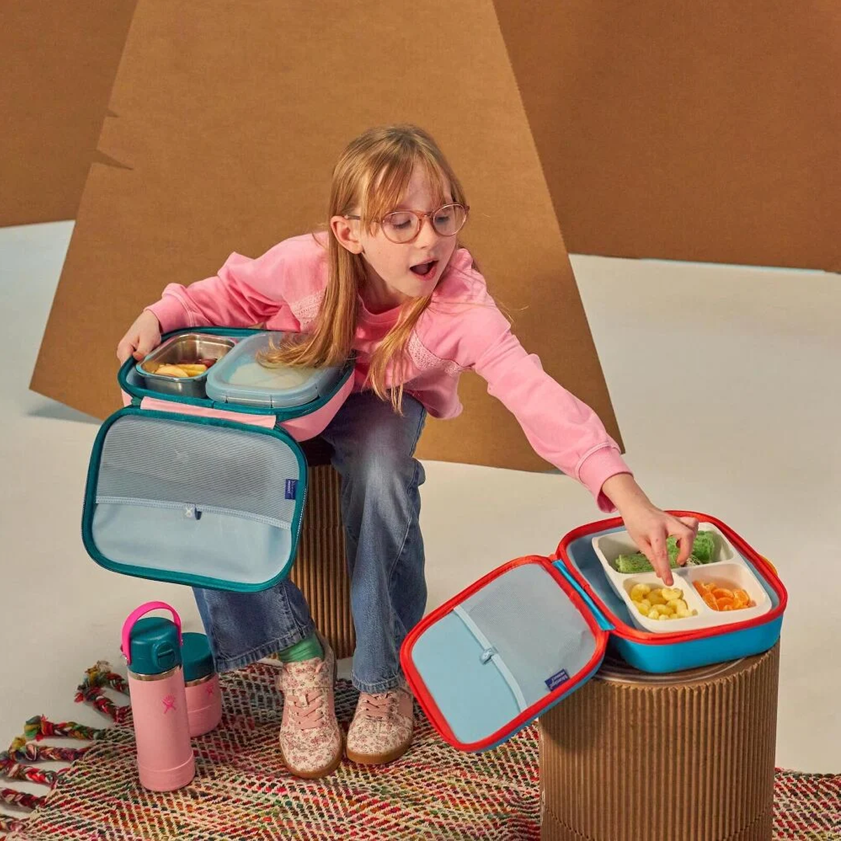 Kids Small Insulated Lunch Box alternate view