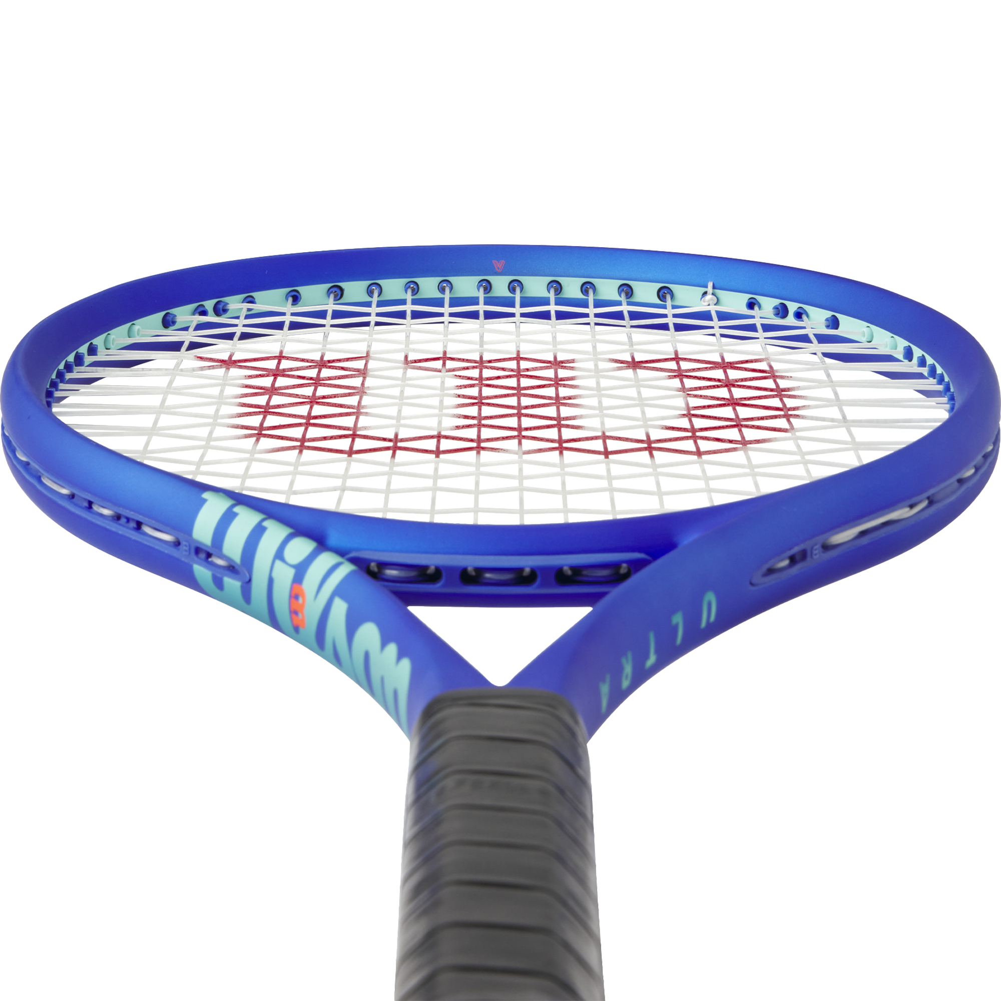 Wilson Ultra 100 v5 Racket Demo alternate view