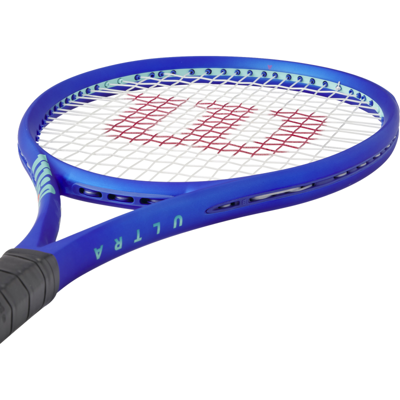 Ultra 100 v5, Wilson Ultra 100 v5  Throat