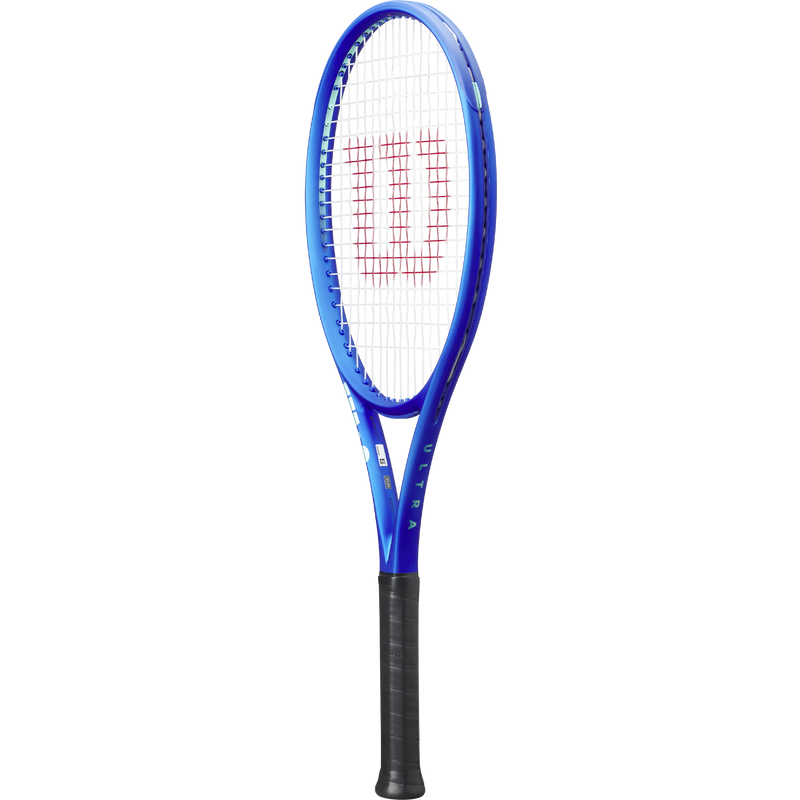 Ultra 100UL v5, Wilson Ultra 100UL v5 in Electric Blue left
