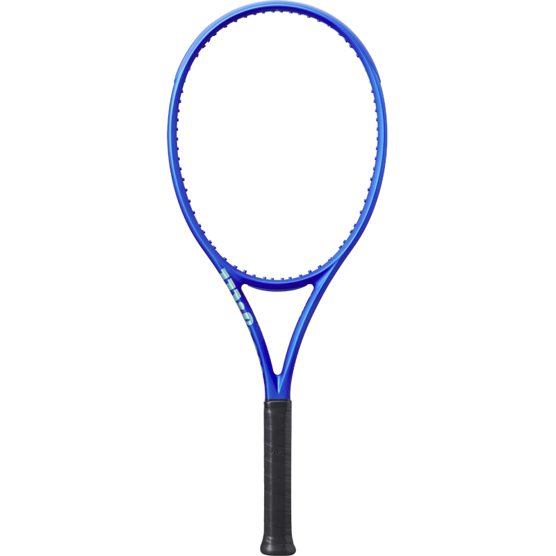 Ultra 100UL v5, Wilson Ultra 100UL v5 in Electric Blue unstrung