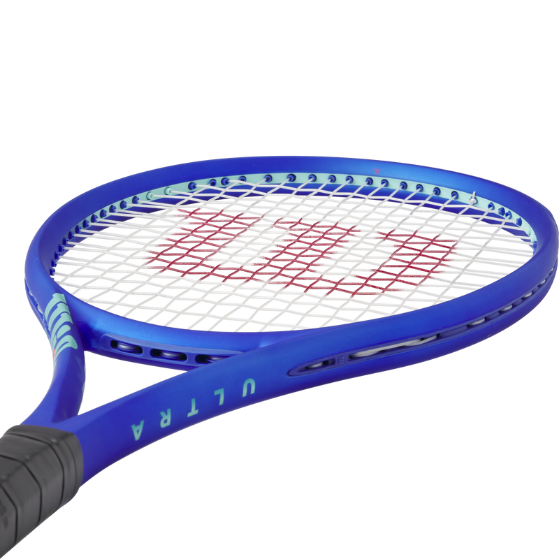 Wilson Ultra 100UL v5 Racket Demo, Wilson Ultra 100UL v5 Racket Demo