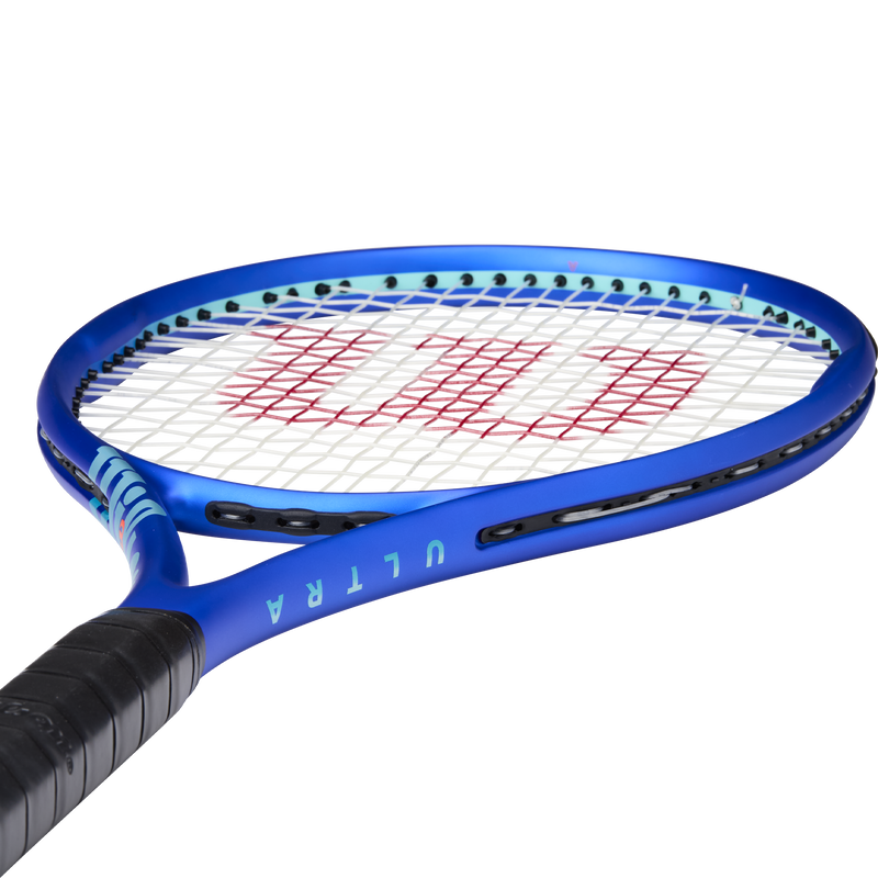 Ultra Team v5, Wilson Ultra Team v5 in Electric Blue head