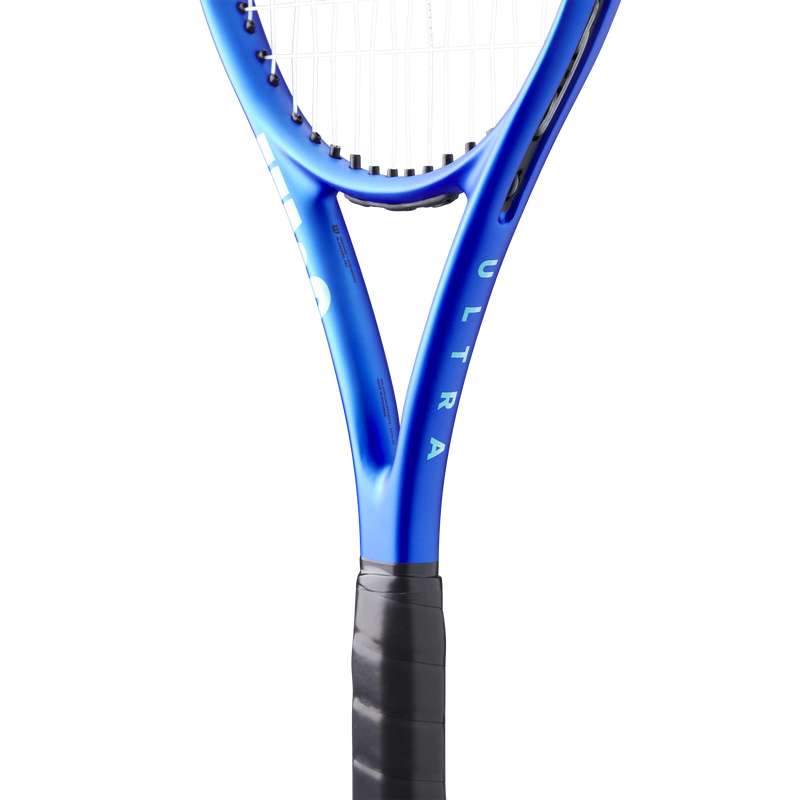 Ultra Team v5, Wilson Ultra Team v5 in Electric Blue handle