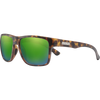 Matte Tortoise/Polarized Green Mirror