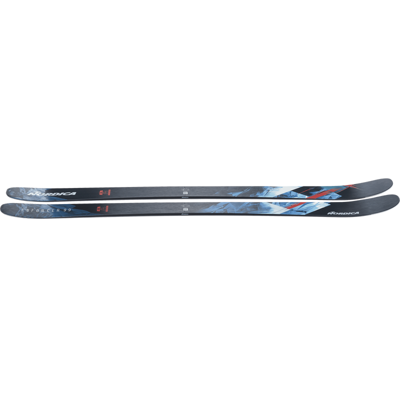 Nordica Enforcer 99 Demo Ski Package, Nordica Enforcer 99 top