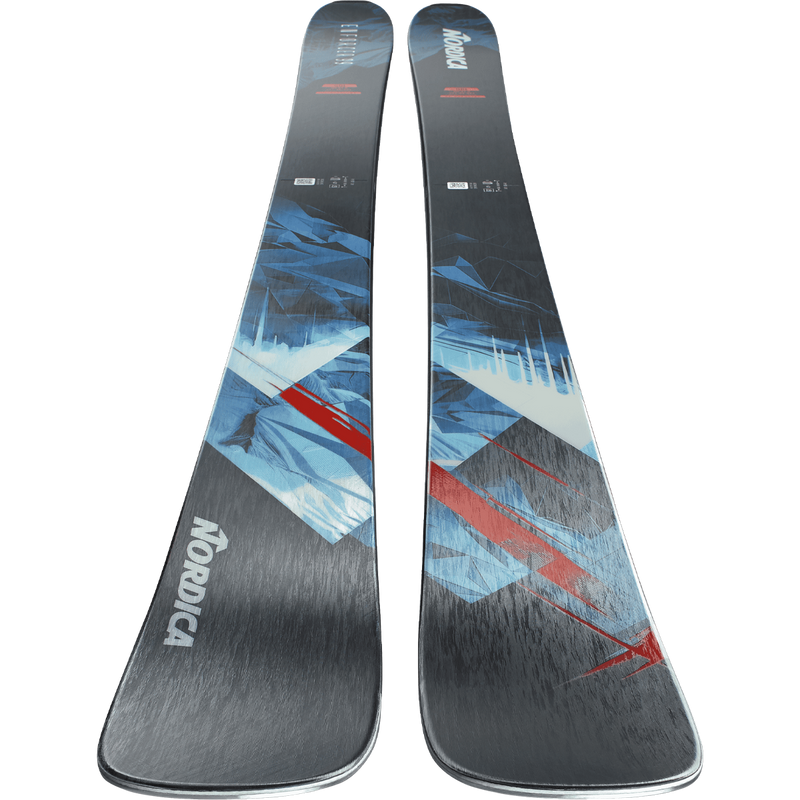 Enforcer 99, Nordica Enforcer 99 back
