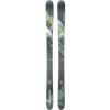Black/Orange/Green
