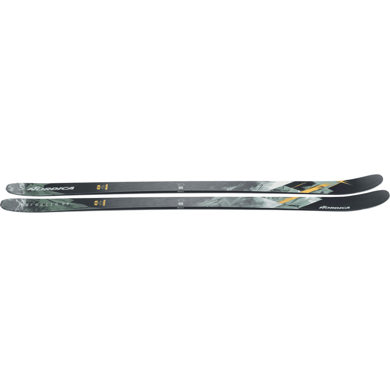 Nordica Enforcer 94 Demo Ski Package, Nordica Enforcer 94 top